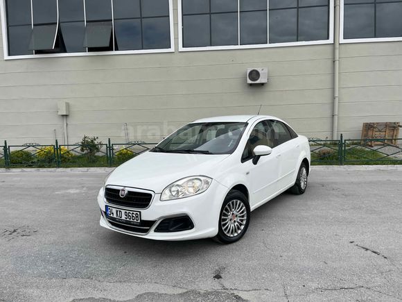 Sahibinden Fiat Linea 1.3 Multijet Pop 2014 Model 