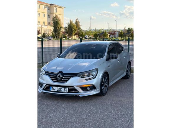 Sahibinden Renault Megane 1.5 dCi Icon 2016 Model 