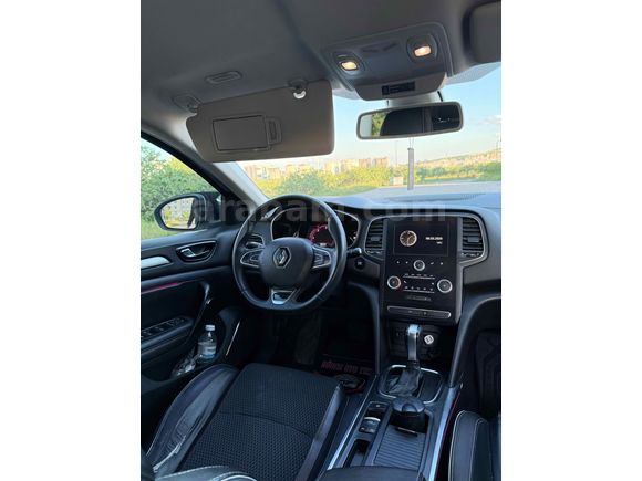 Sahibinden Renault Megane 1.5 dCi Icon 2016 Model 