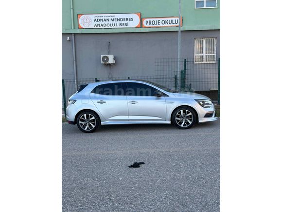 Sahibinden Renault Megane 1.5 dCi Icon 2016 Model 