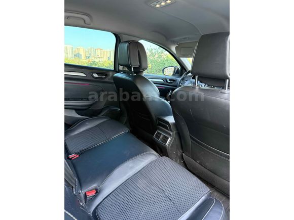 Sahibinden Renault Megane 1.5 dCi Icon 2016 Model 