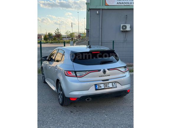 Sahibinden Renault Megane 1.5 dCi Icon 2016 Model 
