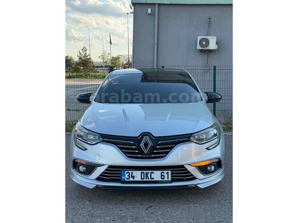 Sahibinden Renault Megane 1.5 dCi Icon 2016 Model 