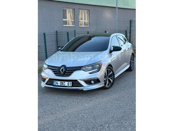 Sahibinden Renault Megane 1.5 dCi Icon 2016 Model 