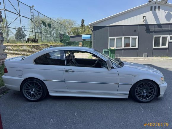 BARDAK AUTO'DAN TR'DEN TEK 2006 MODEL BMW3.18Cİ COPUE BEBEK YÜZ