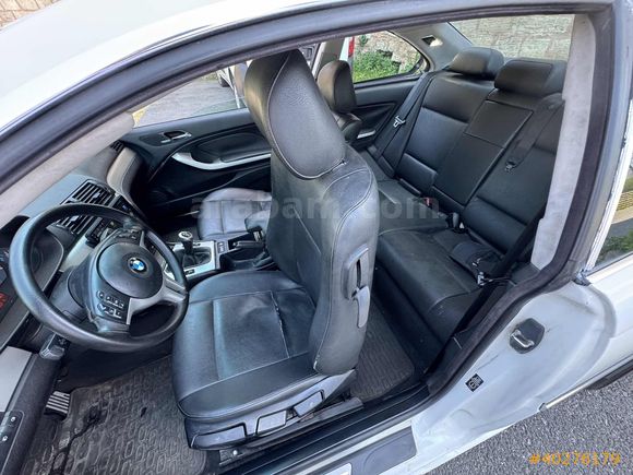 BARDAK AUTO'DAN TR'DEN TEK 2006 MODEL BMW3.18Cİ COPUE BEBEK YÜZ