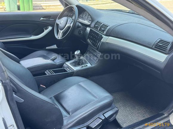BARDAK AUTO'DAN TR'DEN TEK 2006 MODEL BMW3.18Cİ COPUE BEBEK YÜZ