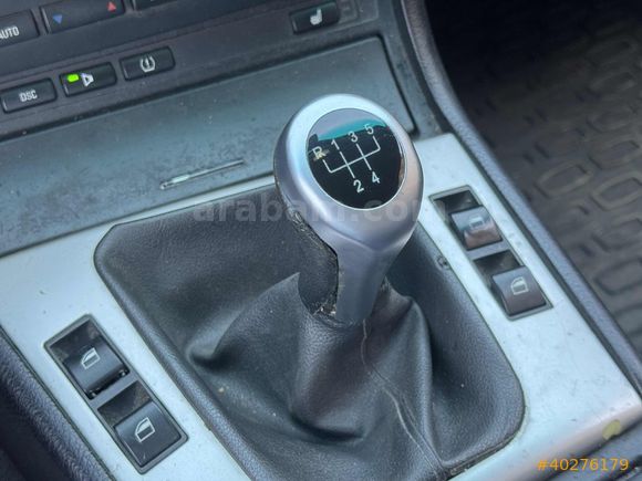 BARDAK AUTO'DAN TR'DEN TEK 2006 MODEL BMW3.18Cİ COPUE BEBEK YÜZ