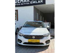 Galeriden Fiat Egea 1.3 Multijet Easy Plus 2018 Model Kahramanmaraş