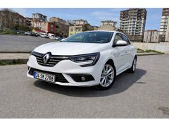 Sahibinden Renault Megane 1.5 dCi Icon 2018 Model 