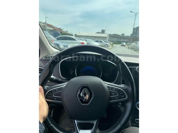 Sahibinden Renault Megane 1.5 dCi Icon 2018 Model 