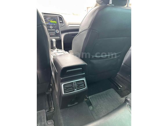 Sahibinden Renault Megane 1.5 dCi Icon 2018 Model 