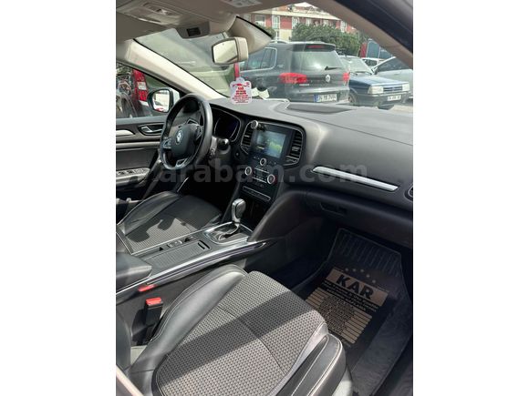 Sahibinden Renault Megane 1.5 dCi Icon 2018 Model 