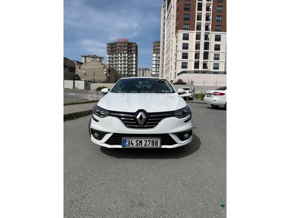 Sahibinden Renault Megane 1.5 dCi Icon 2018 Model 