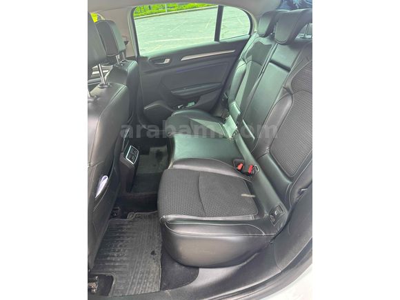 Sahibinden Renault Megane 1.5 dCi Icon 2018 Model 