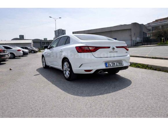 Sahibinden Renault Megane 1.5 dCi Icon 2018 Model 