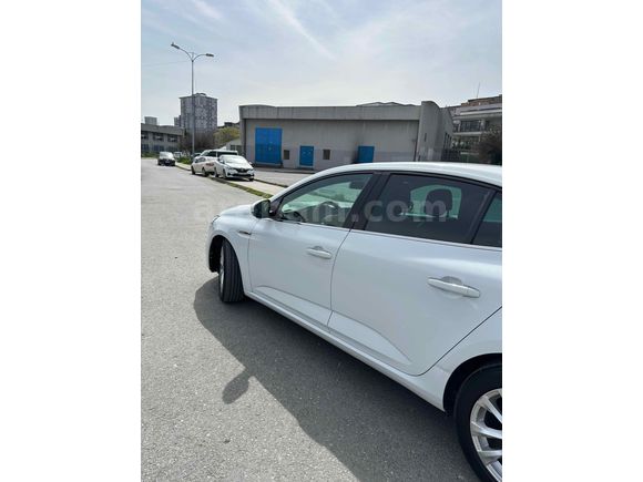 Sahibinden Renault Megane 1.5 dCi Icon 2018 Model 