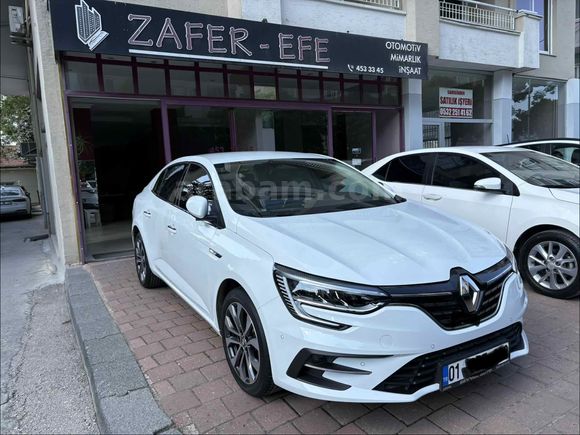 Galeriden Renault Megane 1.3 TCe Icon 2025 Model Adana