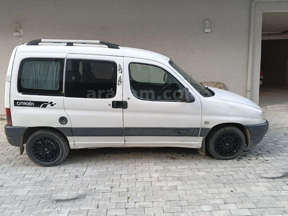 Sahibinden Citroen Berlingo 1.9 D SX 2001 Model Bursa Takas yapılr