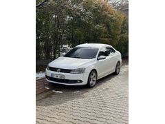 Sahibinden Volkswagen Jetta 1.6 TDi Comfortline 2014 Model  255.000 km Beyaz