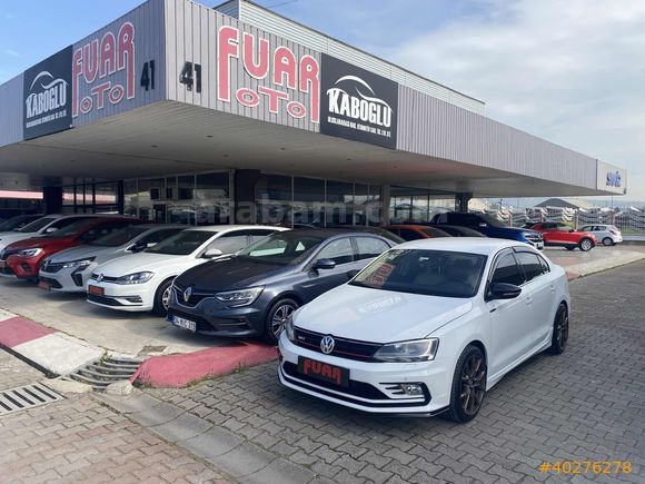 2016 VW JETTA 1.2 TSI COMFORTLİNE/DSG/İÇİ BEJ/G.EKRAN 141000 KM
