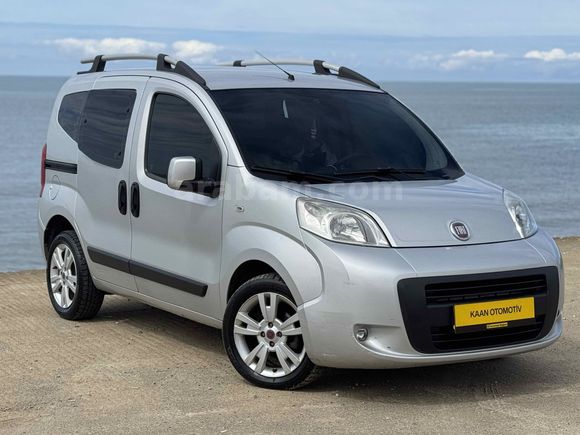 Galeriden Fiat Fiorino Combi 1.3 Multijet Emotion 2010 Model Giresun