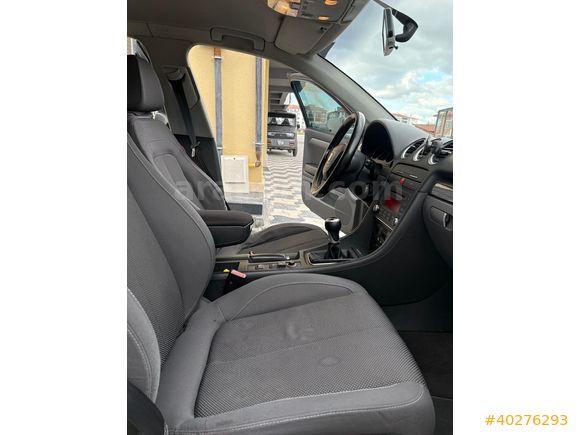 MALİGARAGE HATASIZ 2010 MODEL SEAT EXEO 1.6 REFERENCE 229BİNDE