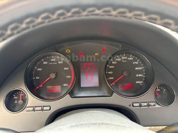 MALİGARAGE HATASIZ 2010 MODEL SEAT EXEO 1.6 REFERENCE 229BİNDE