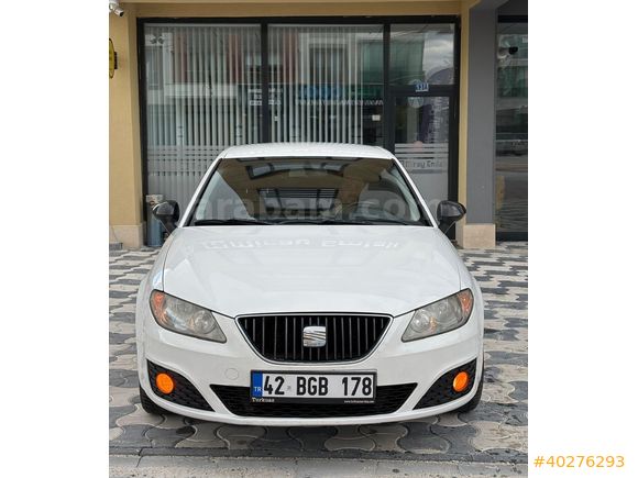 MALİGARAGE HATASIZ 2010 MODEL SEAT EXEO 1.6 REFERENCE 229BİNDE