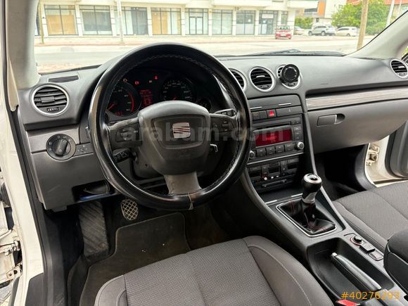 MALİGARAGE HATASIZ 2010 MODEL SEAT EXEO 1.6 REFERENCE 229BİNDE