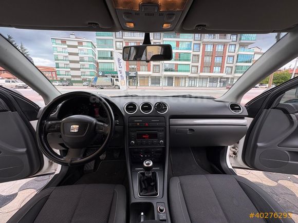 MALİGARAGE HATASIZ 2010 MODEL SEAT EXEO 1.6 REFERENCE 229BİNDE