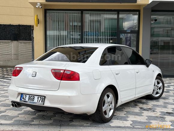 MALİGARAGE HATASIZ 2010 MODEL SEAT EXEO 1.6 REFERENCE 229BİNDE