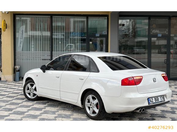 MALİGARAGE HATASIZ 2010 MODEL SEAT EXEO 1.6 REFERENCE 229BİNDE