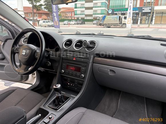 MALİGARAGE HATASIZ 2010 MODEL SEAT EXEO 1.6 REFERENCE 229BİNDE
