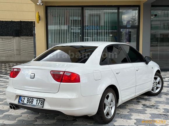 MALİGARAGE HATASIZ 2010 MODEL SEAT EXEO 1.6 REFERENCE 229BİNDE