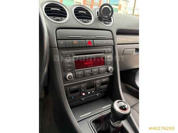 MALİGARAGE HATASIZ 2010 MODEL SEAT EXEO 1.6 REFERENCE 229BİNDE