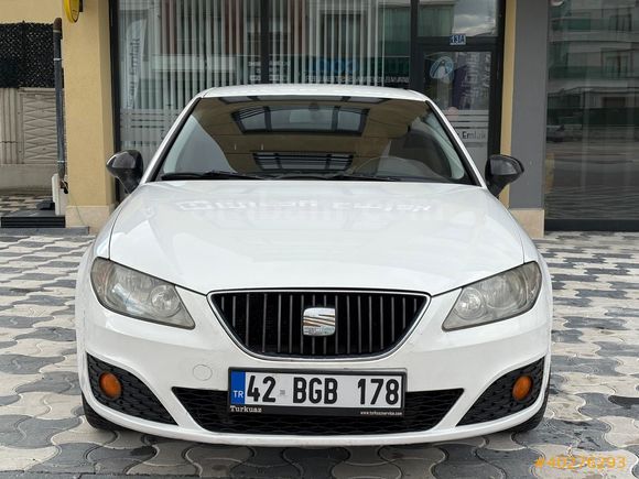 MALİGARAGE HATASIZ 2010 MODEL SEAT EXEO 1.6 REFERENCE 229BİNDE