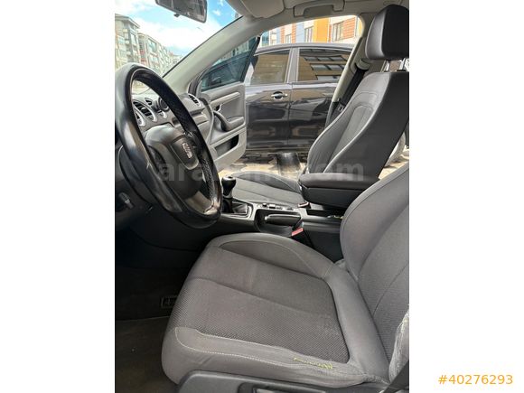 MALİGARAGE HATASIZ 2010 MODEL SEAT EXEO 1.6 REFERENCE 229BİNDE
