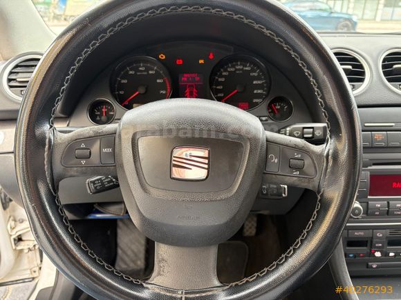 MALİGARAGE HATASIZ 2010 MODEL SEAT EXEO 1.6 REFERENCE 229BİNDE