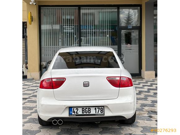 MALİGARAGE HATASIZ 2010 MODEL SEAT EXEO 1.6 REFERENCE 229BİNDE