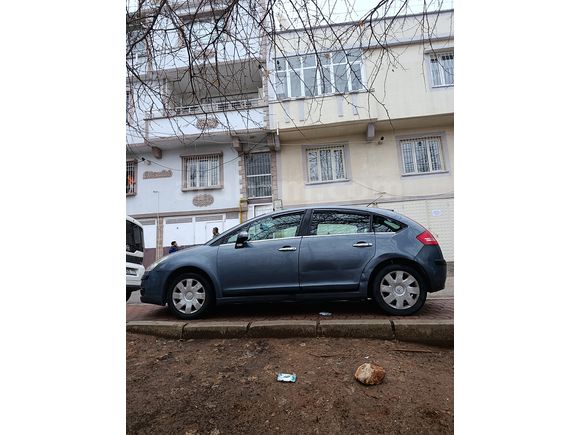 Sahibinden Citroen C4 1.4 SX 2008 Model 