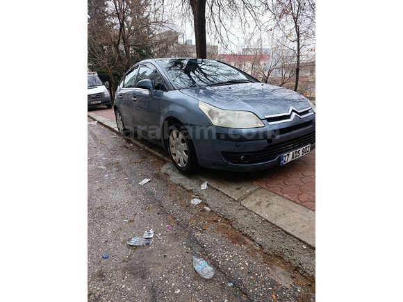 Sahibinden Citroen C4 1.4 SX 2008 Model 