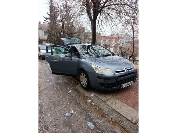Sahibinden Citroen C4 1.4 SX 2008 Model 