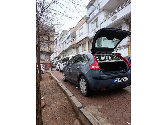 Sahibinden Citroen C4 1.4 SX 2008 Model 