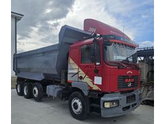 2004 Man 32.270 Damper Kasa - Tam Fatura
