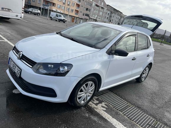 Sahibinden Volkswagen Polo 1.4 TDi Trendline 2014 Model 