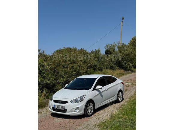 Sahibinden Hyundai Accent Blue 1.6 CRDI Mode Plus 2018 Model