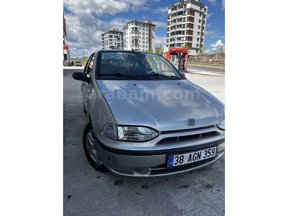 Sahibinden Fiat Siena 1.4 EL 2000 Model 