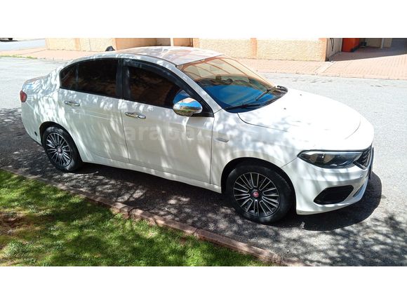 Sahibinden taksi çıkması Fiat Egea 1.4 Fire Easy 2019 Model
