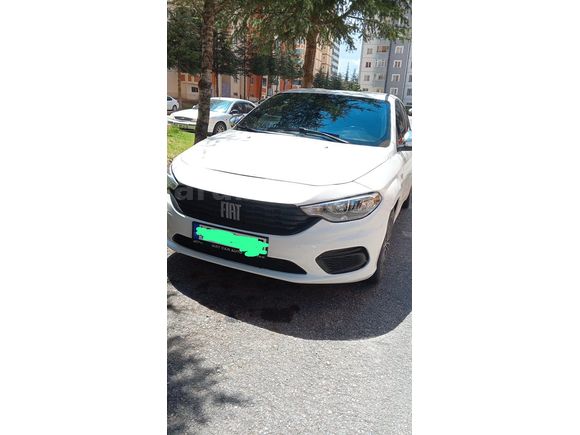 Sahibinden taksi çıkması Fiat Egea 1.4 Fire Easy 2019 Model